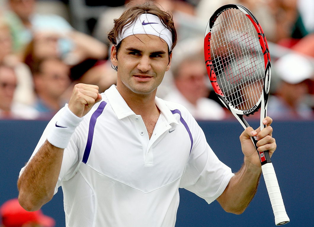 Roger Federer müssen nicht in den Kindergarten, Homeschool News