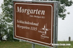 Schlacht bei Morgarten
