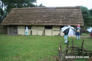 Anglo Saxon Village, West Stow, Homeschool News and Blog, Bernice Zieba