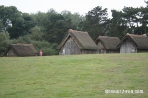 Anglo Saxon Village, West Stow, Homeschool News and Blog, Bernice Zieba