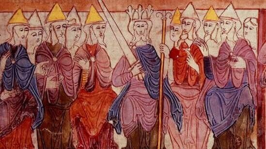 Anglo-Saxons, Bernice Zieba