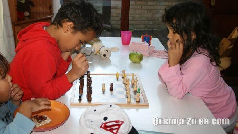 Chess, Schach, Homeschool News and Blog, Bernice Zieba