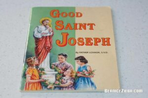 St Joseph's Day, Bernice Zieba