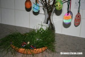 Ostern, Easter