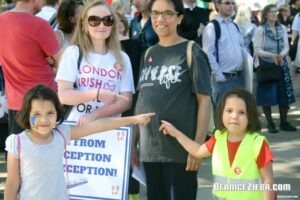 March for Life UK, 2018, Pictures