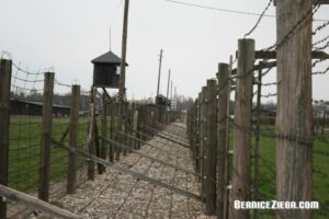 Concentration Camp Majdanek, Konzentrationslager Majdanek, Bernice Zieba