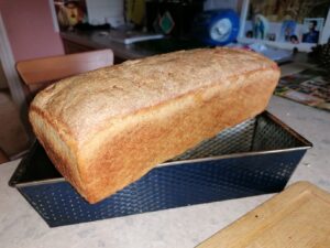 Sauerteigbrot, Sourdough Bread